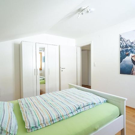 Bergblick Acht Mondsee Innerschwand Kültér fotó